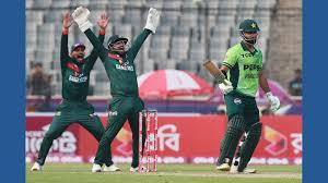 Bangladesh wins toss, elects to field against Pakistan in 2nd one-day cricket international