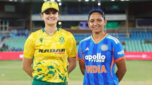 South Africa choose to bat after winning fifth straight toss