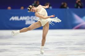 Alysa Liu’s joy, Amber Glenn’s anguish and a short program with a gamut of emotions