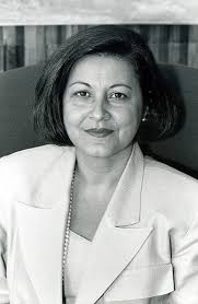 Vanessa Guimarães Pinto, ex-reitora da UFMG - exreitoravanessa
