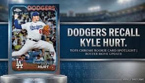 Dodgers Recall Kyle Hurt: A Penny-Stock Card Prospect