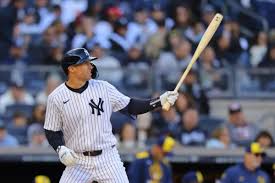 Goldschmidt Homers Immediately in First Career Leadoff Start as Yankees Shuffle Lineup