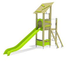 play unit Eiger, solo