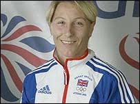 KATE HOWEY FACTFILE. Kate Howey. 1973: Born, May 31. 1992: Bronze medal, Barcelona Olympics. 1993: Silver medal at World Champs, bronze at European Champs - _39943532_howey203