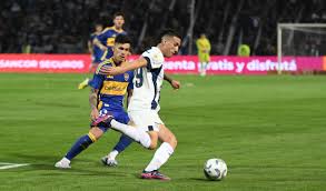 Boca vs. Talleres, hoy en vivo por la Copa Argentina: gol de Aguirre con la pelota afuera y empate de la T