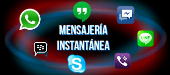Resultado de imagen para imagenes de mensajeria instantanea