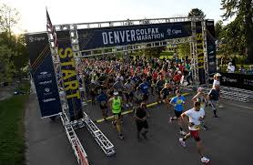 Colfax Marathon Road Closures and Business Impact