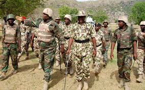 Image result for nigeria SOLDIERS AND HERDSMEN