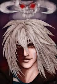 Yami Bakura by ManaSaya - i_am_the_darkness___yami_bakura_by_manasaya-d526i4g