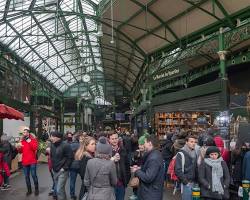 Image of Borough Market London