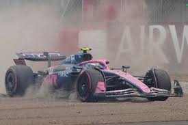 ¡Drama en la F1! ¿Qué le pasó al auto de Colapinto en Silverstone? - Imagen ilustrativa del artículo