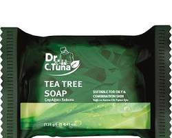 Çay ağacı yağı sabunu resmi