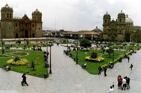 Afbeeldingsresultaat voor plaza Armas Peru