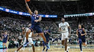 Michigan State Lands Florida Atlantic Wing Transfer Kaleb Glenn