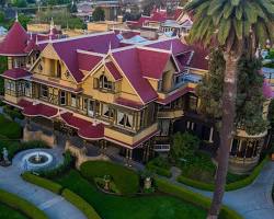 Image of Winchester Mystery House USA