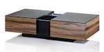 Table basse de salon, que vous soyez plus design, industriel ou