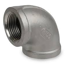 150# Stainless Steel Pipe Fittings - 90 Degree Elbow - 1-1/4 ...