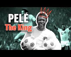 Hình ảnh về Pelé, the King of Football