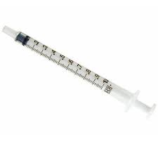 Tuberculin Syringes & Needles | Mountainside Medical
