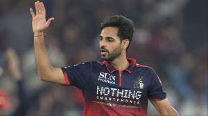 Bhuvneshwar Kumar Becomes First Indian Fast Bowler To Take 350 Wickets In T20s