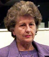 I kvinnofängelset Hinseberg satt i sju år ”Serbiens järnlady” Biljana Plavsic, född 1930 och före detta president i den bosnienserbiska utbrytarrepubliken ... - BiljanaPlavsic_300px