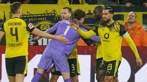 Tor kurz vor der Halbzeit | Dortmund - St. Pauli | Bundesliga heute | Liveticker