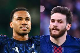 Champions League combined semi-finals XIs: Does anyone displace Gabriel and Saliba? How many PSG players?