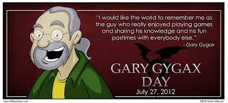 Gary Gygax Quotes. QuotesGram via Relatably.com