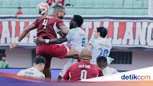 PSM Makassar Demolishes PSBS Biak! Alex Tanque Scores a Brace!