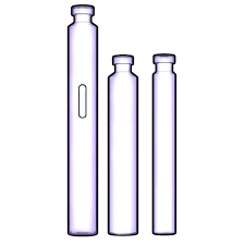 Glass Cartridges | Kapoor Glass India Pvt. Ltd. | CPHI Online