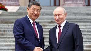 Aliança liderada por China e Rússia enfrenta teste diplomático após ataque ao Irã