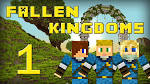 Fallen Kingdoms IV : Pomme de Notch!<a name='more'></a> Jour - Minecraft