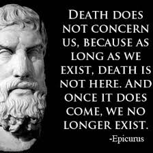 Epicurus Quotes. QuotesGram via Relatably.com