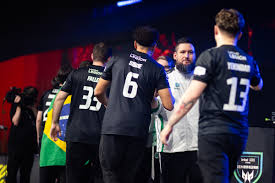 FURIA Imparável! Zonic Trema Para a Final da BLAST Rivals!