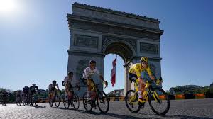 2026 Tour de France Final Stage Shortened Amid Wildfires: Climate Change Impacts Cycling's Greatest Race