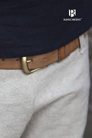 Ragnar - Thorsberg Cotton Viking Pants - Natural Hemp Color