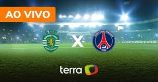 Sporting de Lisboa x Paris Saint-Germain - Ao vivo - Liga dos Campeões - Minuto a Minuto Terra