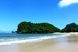 Image result for pantai clungup