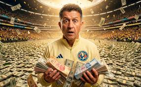 El sueldazo que tendría Juan Carlos Osorio si se convierte en DT del Club América