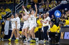 Wolverines to Welcome NC State in NCAA Second Round
