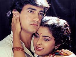 Image result for film (qayamat se qayamat tak)(1988)