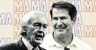 He’s 47 and running on age. Many young Democrats back the 80-year-old.