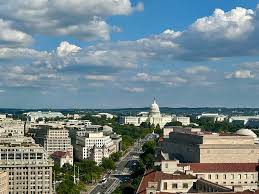 DC Weather: Warm Friday Ahead of Cloudy, Rainy Weekend