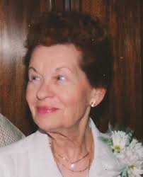 Flora Meda Thomas: Flora Flora &quot;Peggy&quot; Weaks Thomas - obit_photo