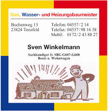 HARTMANN-PLAN: Sven Winkelmann, Tensfeld - bornsvenwinkelmann