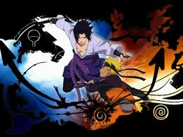 Image result for naruto vs sasuke