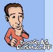 Recently, <b>Mark Ramsey</b> interviewed media futurist Douglas Rushkoff, <b>...</b> - dougles