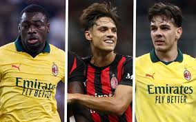 CM: Several could depart including Jashari and Ricci in Milan midfield revolution – the details