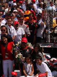 Resultado de imagen para montoya indy 500 ago