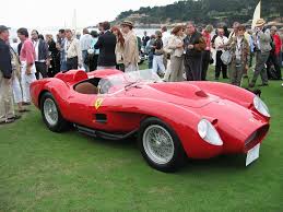 Image result for Ferrari 250 Testa Rossa